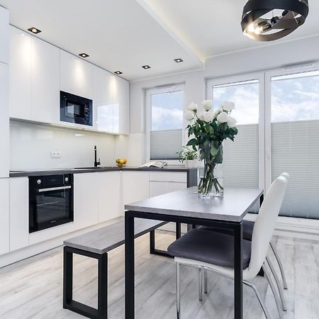 Elite Apartments Oliwa Business Center Sopot Bagian luar foto