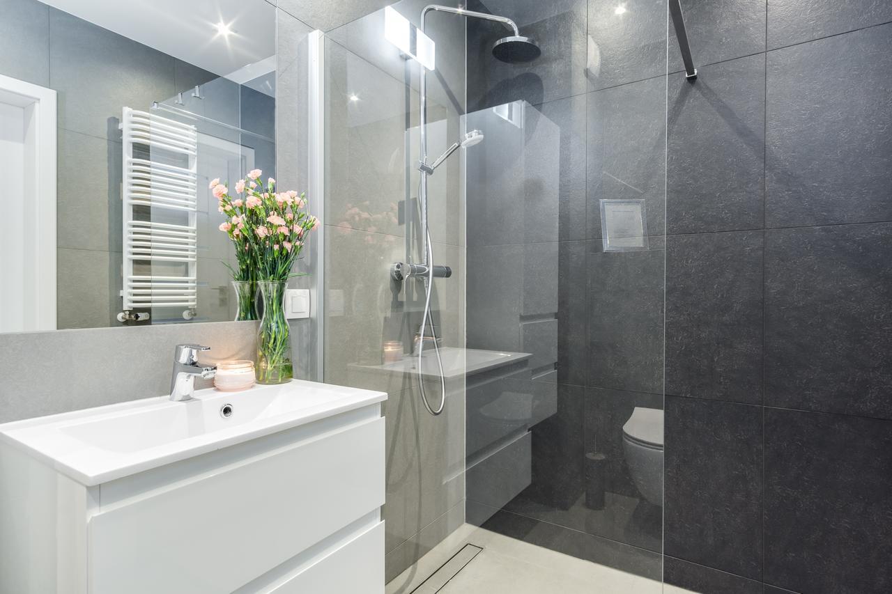Elite Apartments Oliwa Business Center Sopot Bagian luar foto