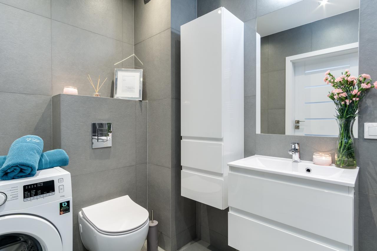 Elite Apartments Oliwa Business Center Sopot Bagian luar foto