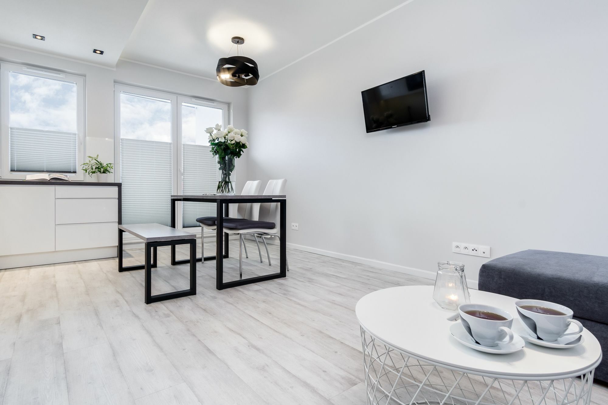 Elite Apartments Oliwa Business Center Sopot Bagian luar foto