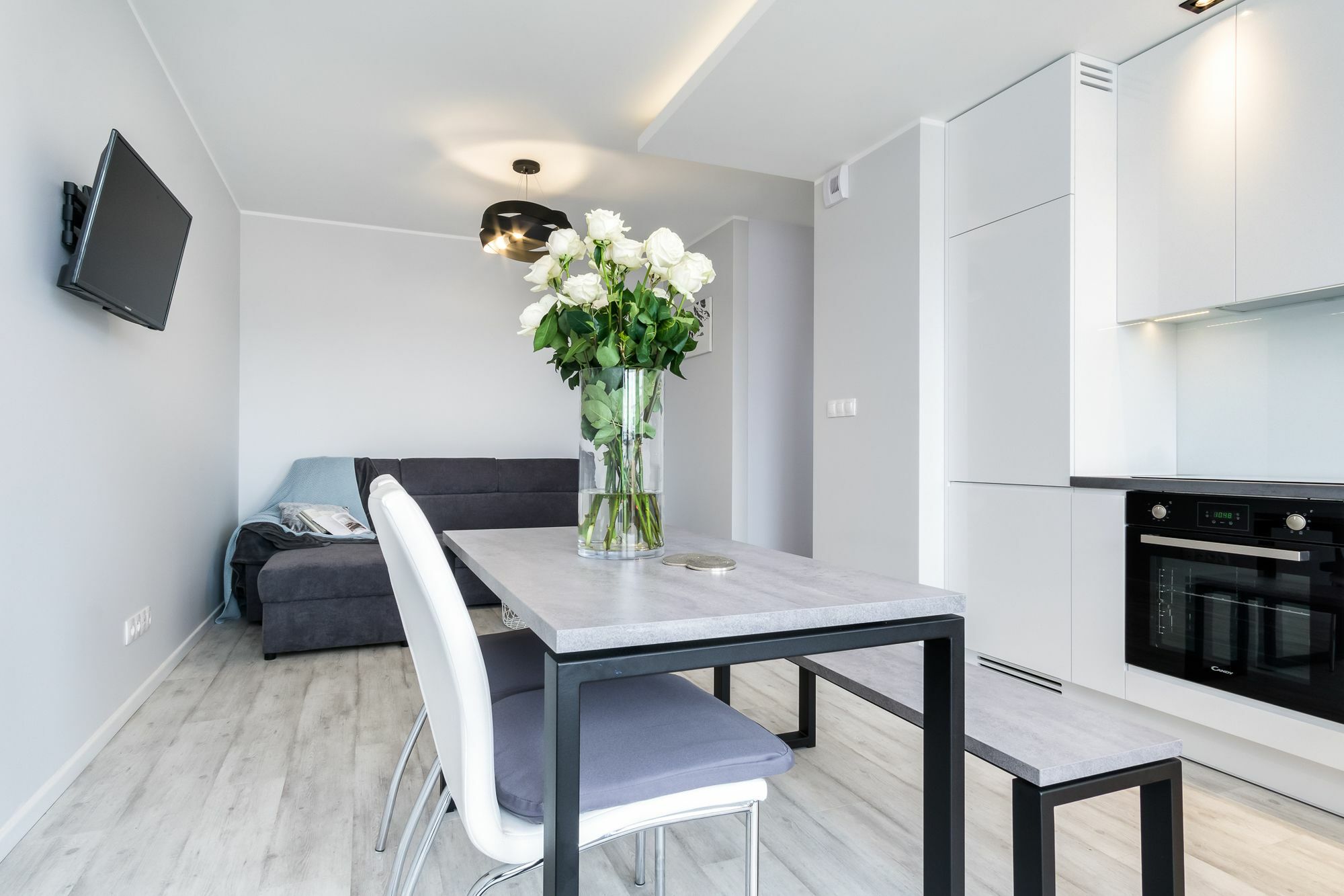 Elite Apartments Oliwa Business Center Sopot Bagian luar foto