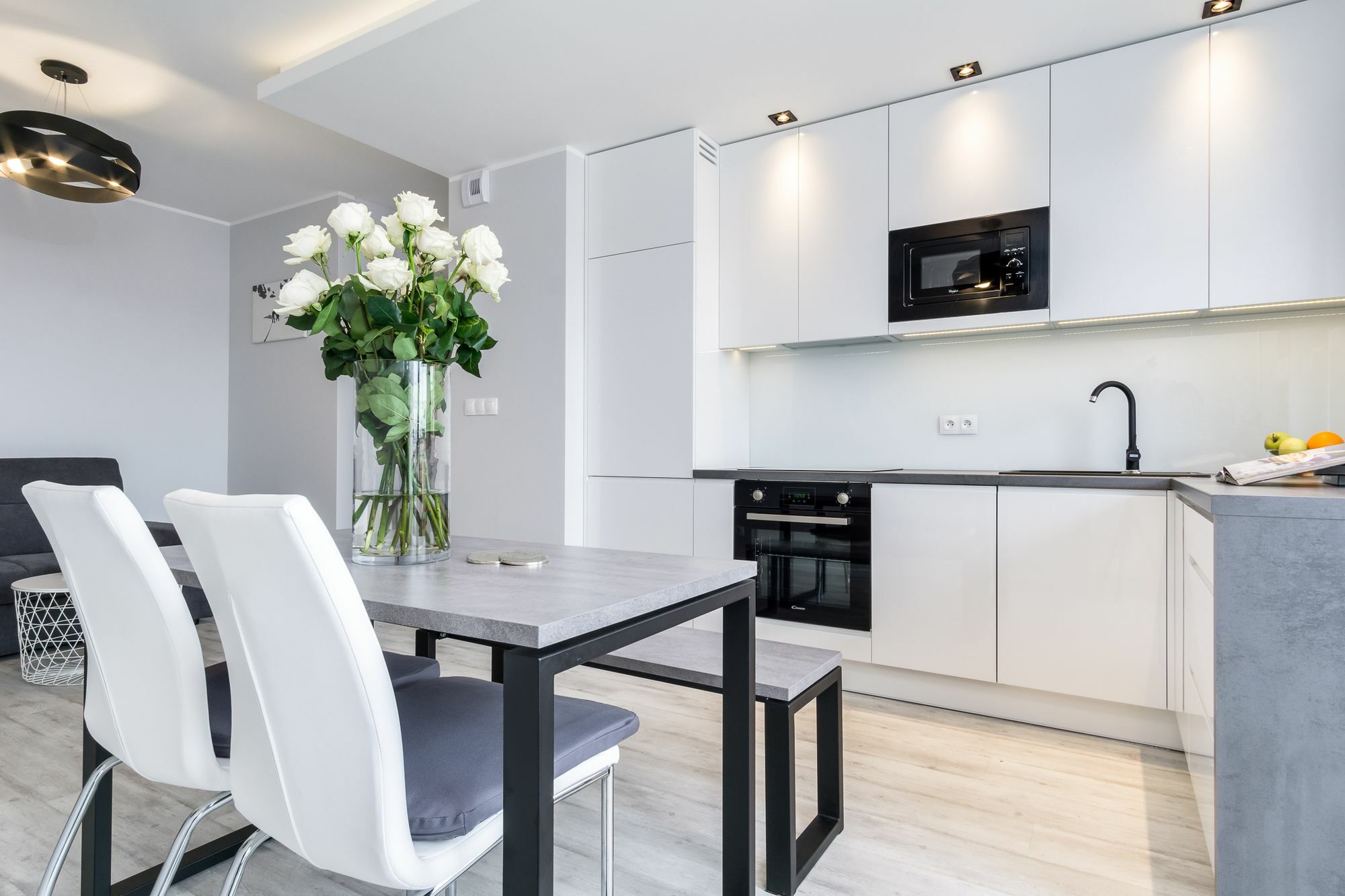 Elite Apartments Oliwa Business Center Sopot Bagian luar foto