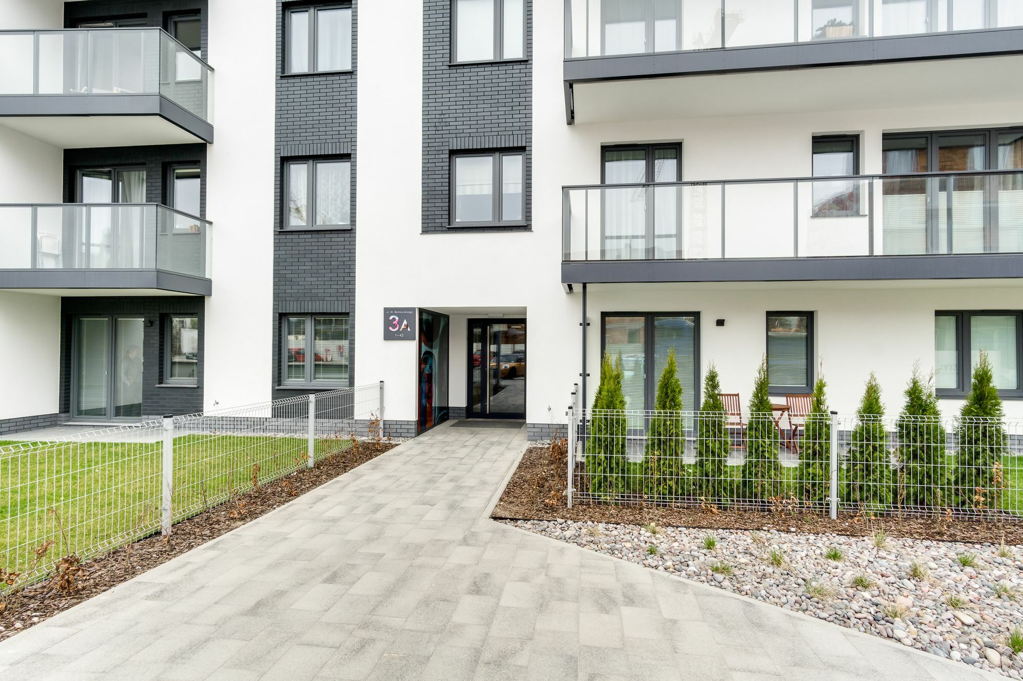 Elite Apartments Oliwa Business Center Sopot Bagian luar foto
