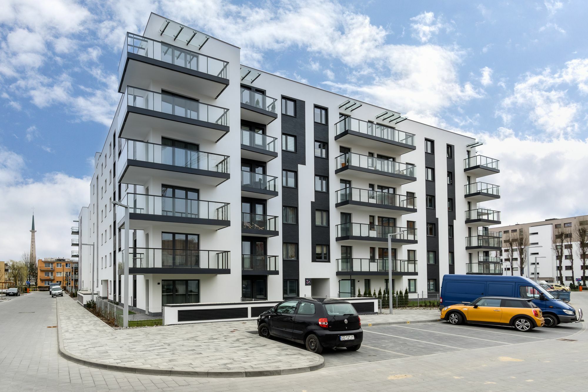 Elite Apartments Oliwa Business Center Sopot Bagian luar foto